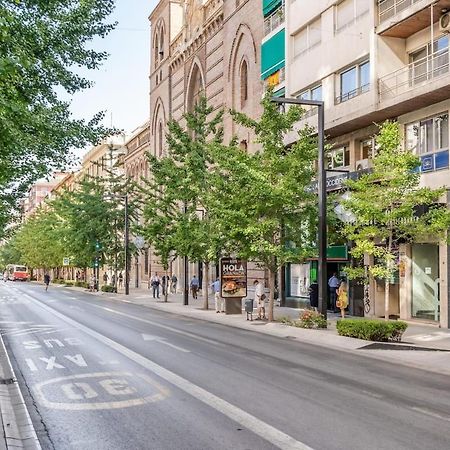 Expoholidays - Granada Centro Elvira Parking Gratis Экстерьер фото