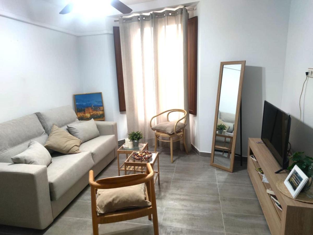 Expoholidays - Granada Centro Elvira Parking Gratis Экстерьер фото