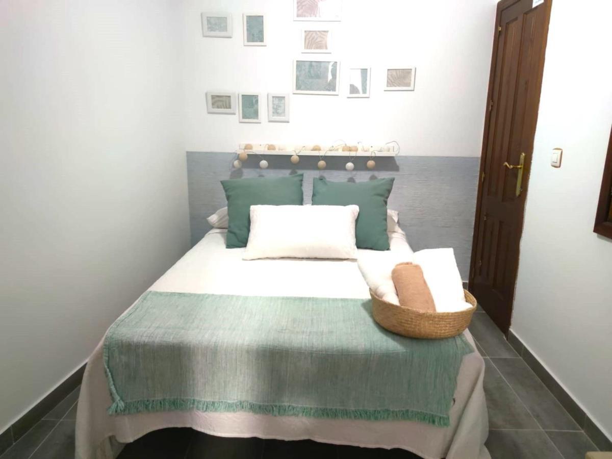 Expoholidays - Granada Centro Elvira Parking Gratis Экстерьер фото